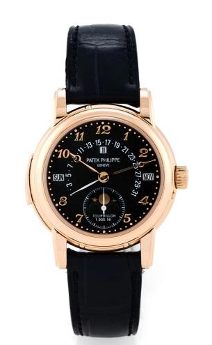 Best replica Patek Philippe Grand Complications Tourbillon Minute Repeater Perpetual Calendar watch 5016R-010
